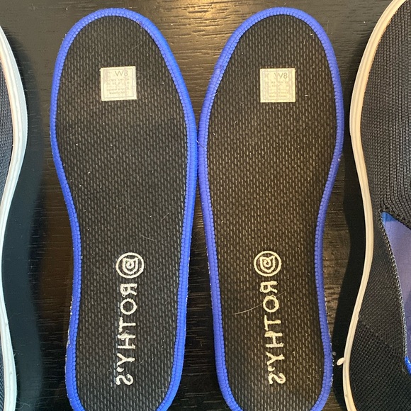 Rothy’s The Original Slip On Sneaker Size 8 - Picture 6 of 6
